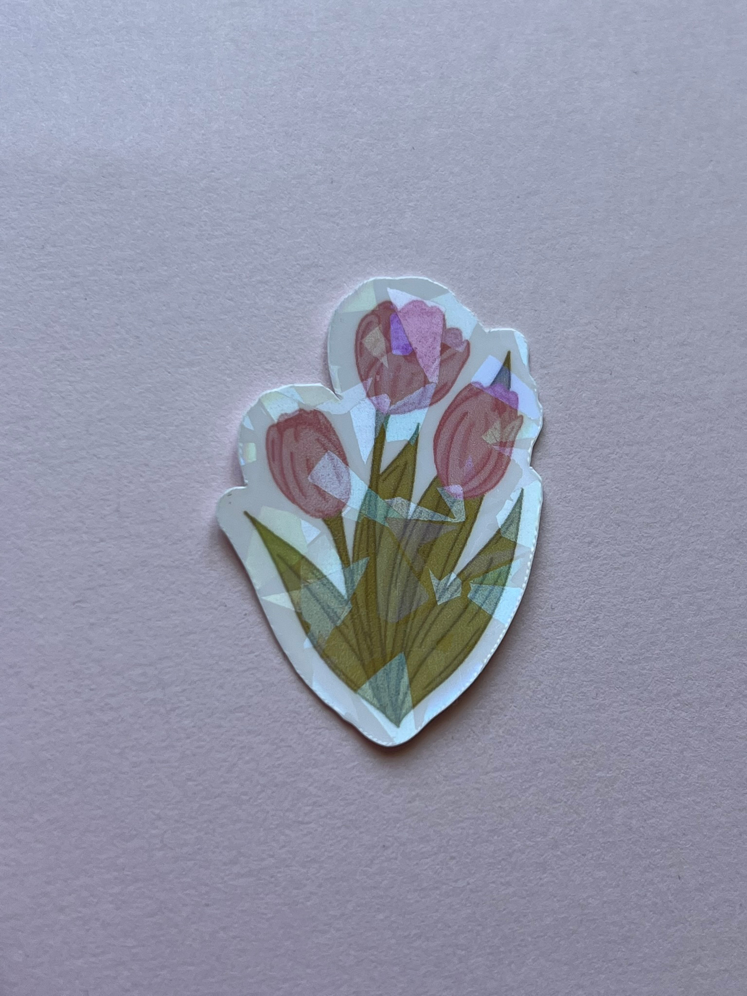 Tulipes | Sticker – Image 2