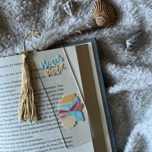 Beachread | Marque-page