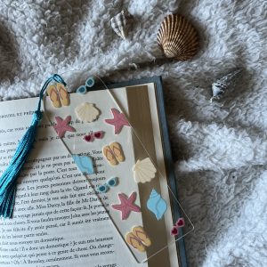 Summer look | Marque-page