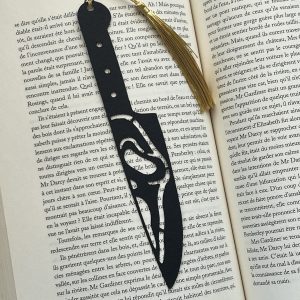 Scaryface | Marque-Page (édition limitée)