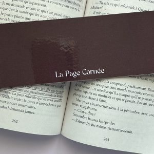 Dark Academia | Marque-page