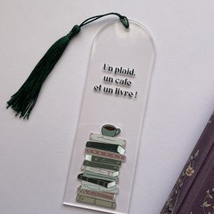 Cozy reads | Marque-page
