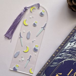 Fantasy lover | Marque-page