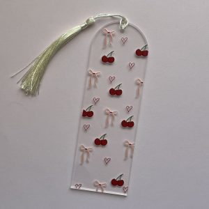 Cherries | Marque-page (avec défaut)