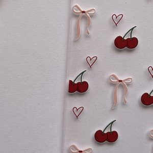 Cherries | Marque-page (avec défaut)