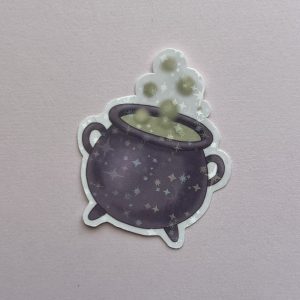 Chaudron | Sticker