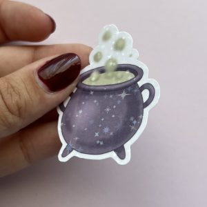 Chaudron | Sticker