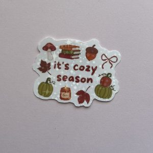 Cozy Season | Sticker