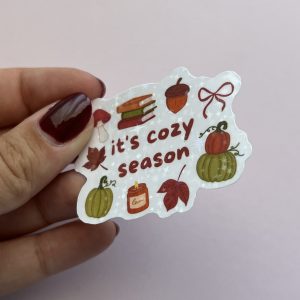 Cozy Season | Sticker