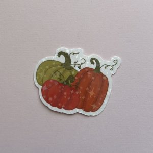 Citrouilles | Sticker