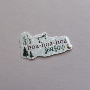 Hoa-Hoa-Hoa | Sticker