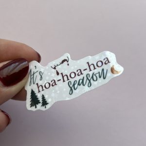 Hoa-Hoa-Hoa | Sticker