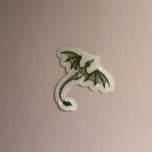 Green Dragon | Sticker